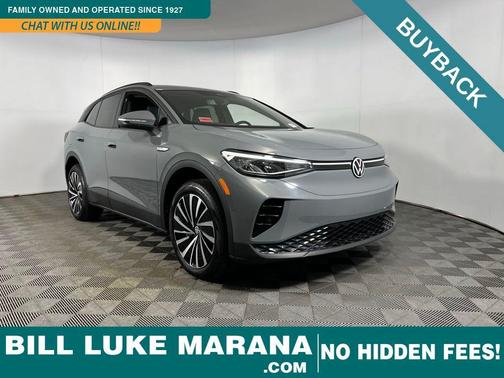 2025 Volkswagen ID.4 AWD Pro