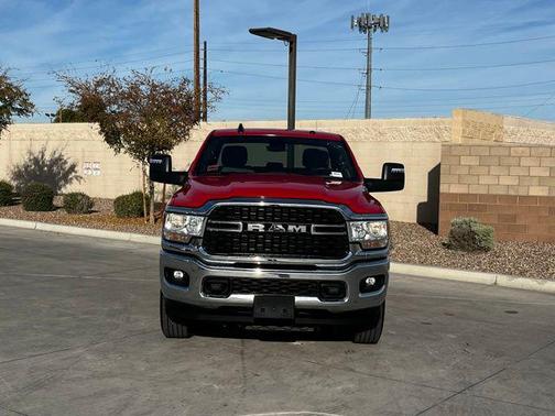 2024 RAM 2500 Big Horn Crew Cab 4x4 6'4' Box