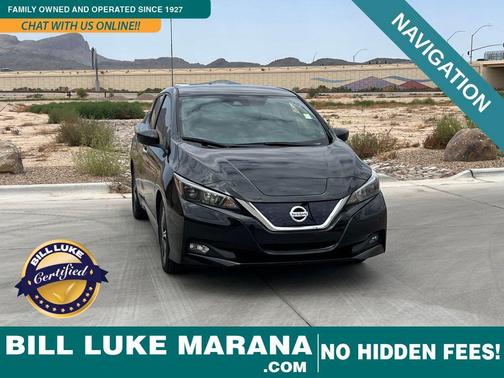 2021 Nissan Leaf SV 40 kWh
