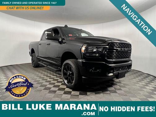 2024 RAM 2500 Big Horn Crew Cab 4x4 6'4' Box