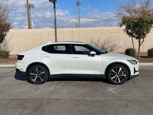 2022 Polestar 2 Long Range Single Motor