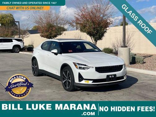 2022 Polestar 2 Long Range Single Motor