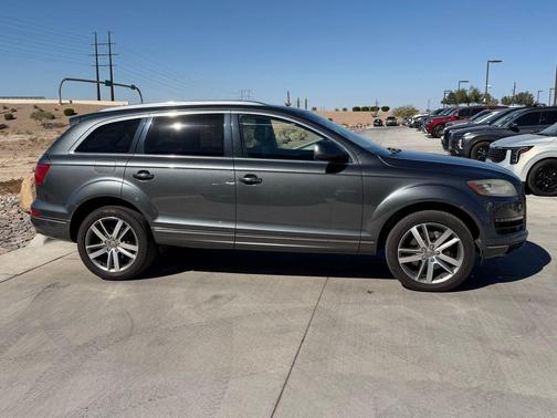 2014 Audi Q7 3.0T Premium Plus