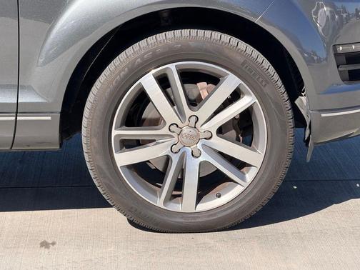 2014 Audi Q7 3.0T Premium Plus