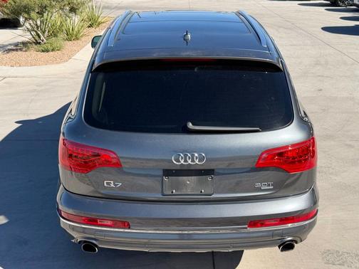 2014 Audi Q7 3.0T Premium Plus