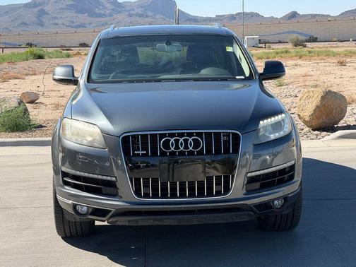 2014 Audi Q7 3.0T Premium Plus