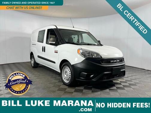 2021 RAM ProMaster City Tradesman