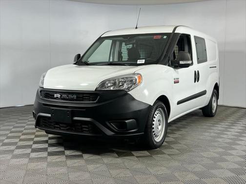 2021 RAM ProMaster City Tradesman