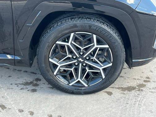 2022 Hyundai TUCSON N Line