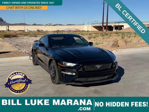 2021 Ford Mustang GT Premium