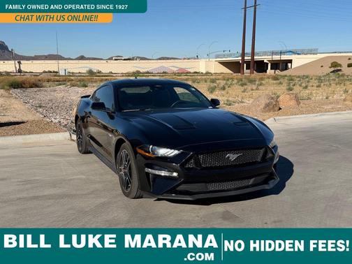 2021 Ford Mustang GT Premium