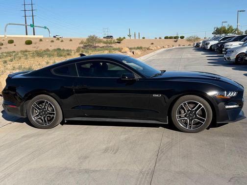 2021 Ford Mustang GT Premium