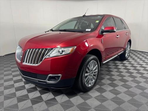 2013 Lincoln MKX Base