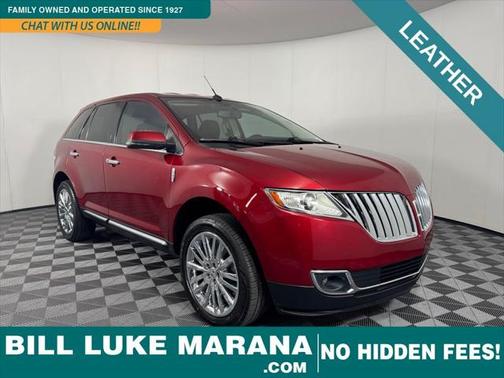 2013 Lincoln MKX Base