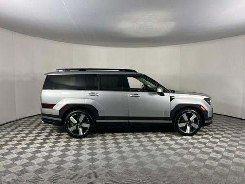 2025 Hyundai SANTA FE Limited