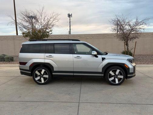 2025 Hyundai SANTA FE Limited