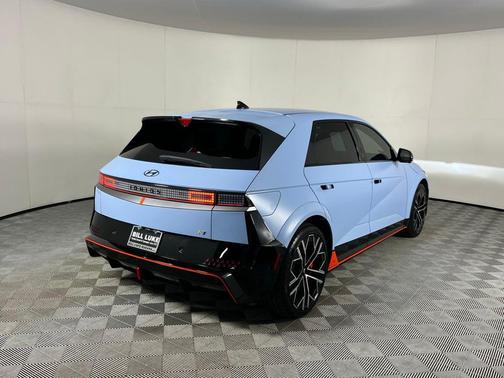 2025 Hyundai IONIQ 5 N AWD