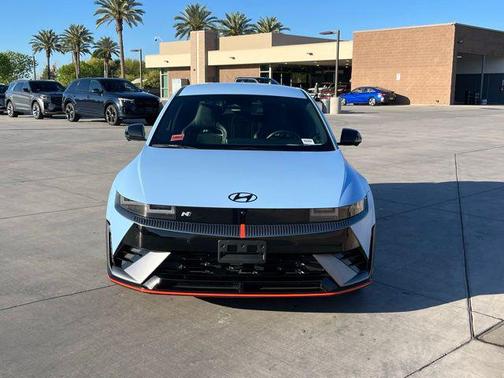 2025 Hyundai IONIQ 5 N AWD