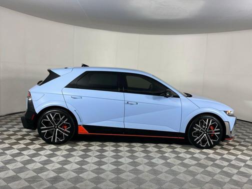 2025 Hyundai IONIQ 5 N AWD