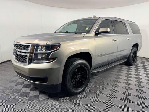 2018 Chevrolet Suburban LT