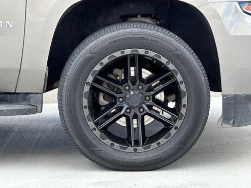 2018 Chevrolet Suburban LT