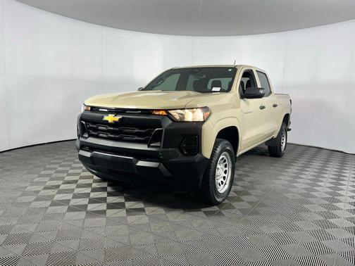 2023 Chevrolet Colorado WT