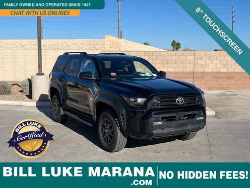 2025 Toyota 4Runner SR5