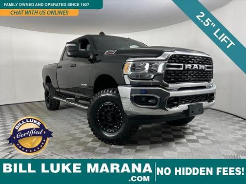2024 RAM 2500 Big Horn Crew Cab 4x4 6'4' Box