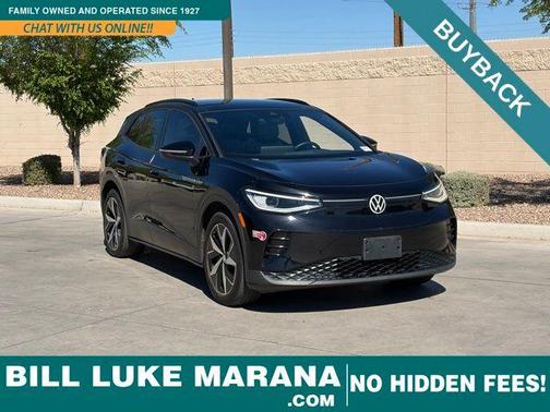 2023 Volkswagen ID.4 Pro