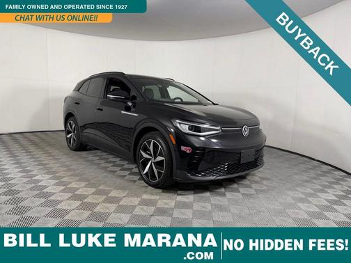 2023 Volkswagen ID.4 Pro