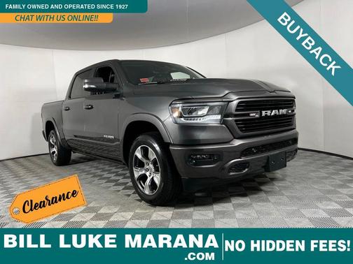 2022 RAM 1500 Laramie