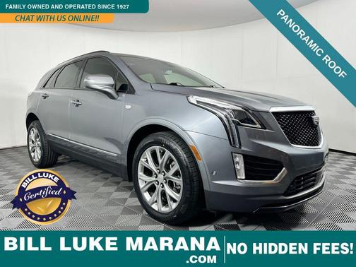 2020 Cadillac XT5 Sport