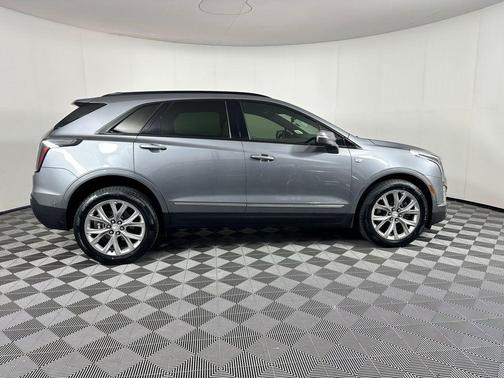 2020 Cadillac XT5 Sport