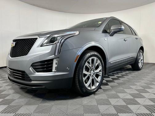 2020 Cadillac XT5 Sport