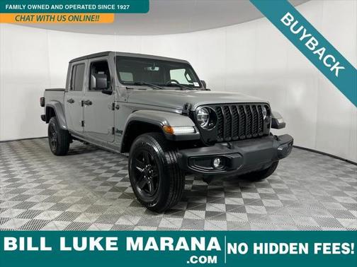 2021 Jeep Gladiator Sport