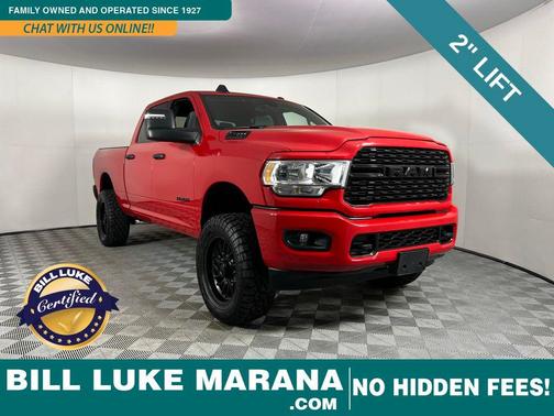 2024 RAM 2500 Big Horn Crew Cab 4x4 6'4' Box