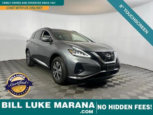 2023 Nissan Murano SV FWD
