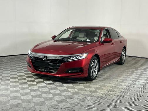 2018 Honda Accord EX