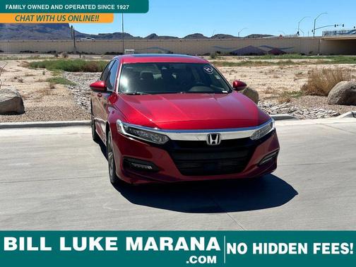 2018 Honda Accord EX