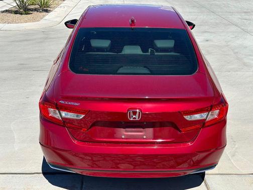 2018 Honda Accord EX