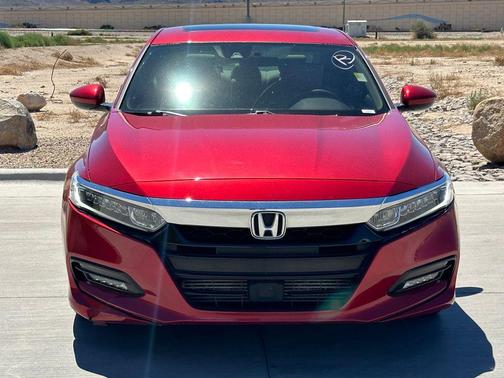 2018 Honda Accord EX
