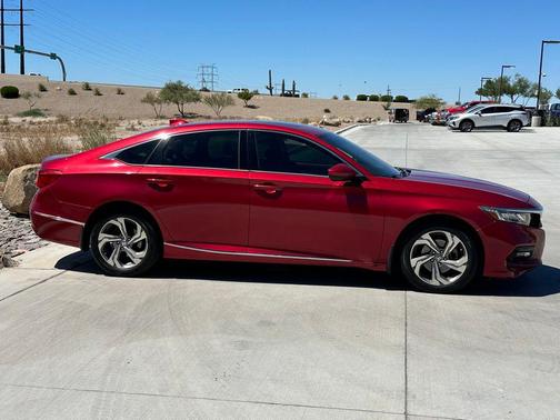 2018 Honda Accord EX