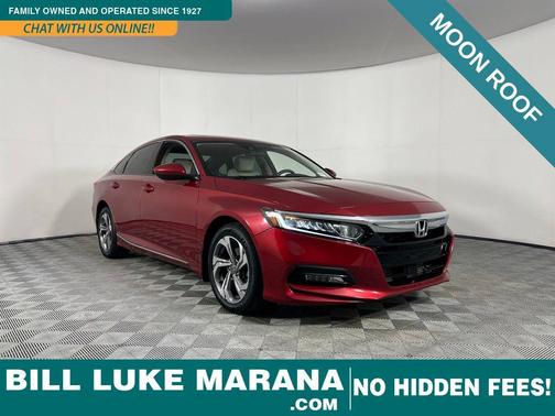 2018 Honda Accord EX