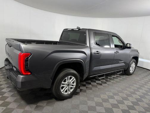 Magnetic Gray Metallic 2024 Toyota Tundra SR5