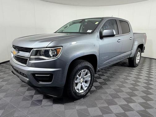 2019 Chevrolet Colorado LT