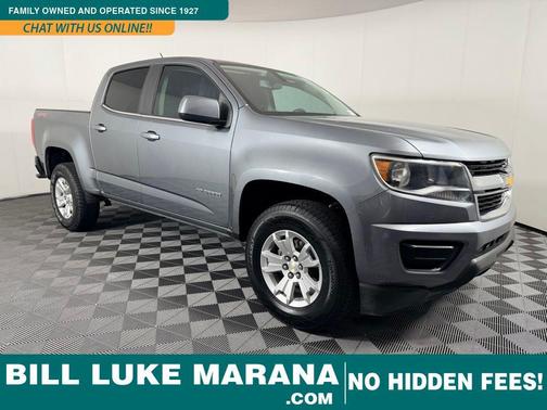 2019 Chevrolet Colorado LT