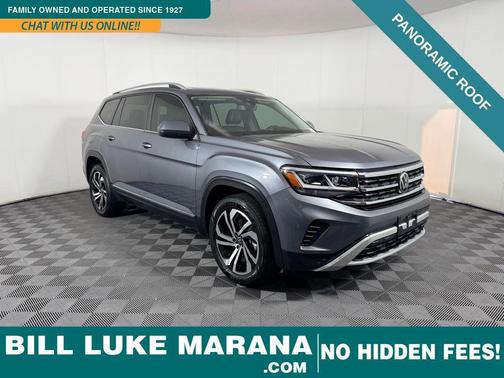 2023 Volkswagen Atlas 3.6L SEL