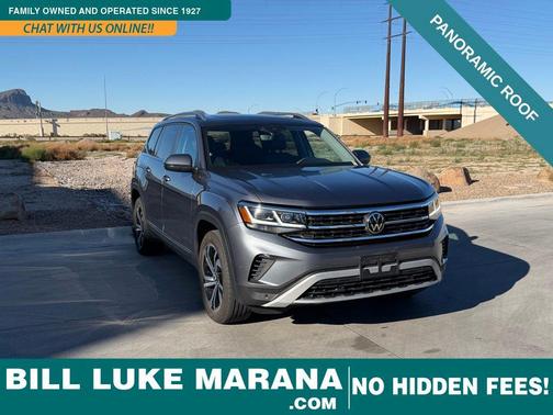 2023 Volkswagen Atlas 3.6L SEL
