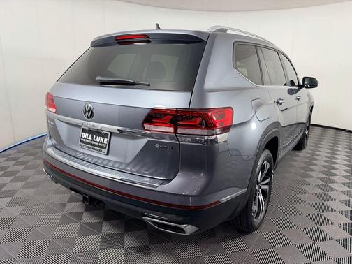 2023 Volkswagen Atlas 3.6L SEL