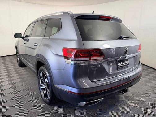 2023 Volkswagen Atlas 3.6L SEL
